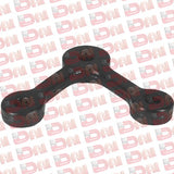 goma sujetadora de escape (tirante) dodge/chrysler dart k 1982 1988    part: 6548