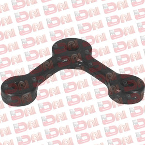 goma sujetadora de escape (tirante) dodge/chrysler dart k 1982 1988    part: 6548