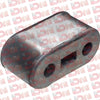 goma sujetadora de escape mercury grand marquis 1995 2002   part: 6561