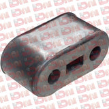 goma sujetadora de escape mercury grand marquis 1995 2002   part: 6561