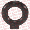 goma sujetadora de escape volkswagen golf a2 1987 1992    part: 6563