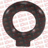 goma sujetadora de escape volkswagen golf a2 1987 1992    part: 6563