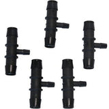 Conector de manguera de calefactor HVAC  Ford Ranger 2001 V6 3.0L     Part:  65644