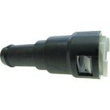 Conector de manguera de calefactor HVAC  Ford E-150 2003 V8 5.4L     Part:  65649