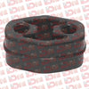 goma sujetadora de escape dodge/chrysler neon 1995 1999    part: 6564