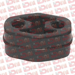 goma sujetadora de escape dodge/chrysler neon 1995 1999    part: 6564