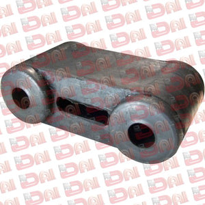 goma sujetadora de escape dodge/chrysler neon 1995 1999   part: 6565