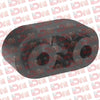 goma sujetadora de escape ford f 150 1985 2003    part: 6567