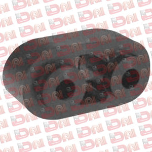 goma sujetadora de escape ford f 150 1985 2003    part: 6567