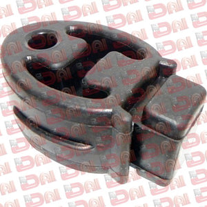 goma sujetadora de escape ford focus 1999 2006    part: 6571