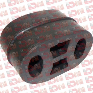 goma sujetadora de escape chevrolet/gmc astra 2000 2008    part: 6573