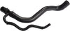 Manguera de refrigerante del radiador  Toyota Sienna 2010 V6 3.5L     Part:  66083