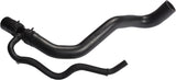 Manguera de refrigerante del radiador  Toyota Sienna 2010 V6 3.5L     Part:  66083