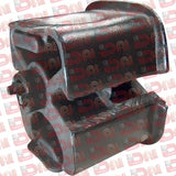 repuesto para soporte de transmision (6655) chevrolet/gmc beretta 1987 1989 l4 2  part: 6642