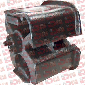 repuesto para soporte de transmision (6655) chevrolet/gmc beretta 1987 1989 l4 2  part: 6642