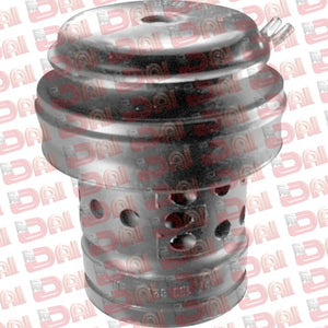 soporte para motor frontal seat cordoba 2000 2002 l4 1.6  part: 6661