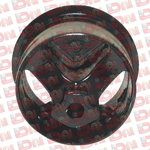repuesto para soporte motor frontal (6682) dodge/chrysler neon 1995 1999 l4 2 part: 6683