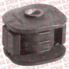 repuesto para soporte de motor frontal (estandar)(6684) nissan 200 sx 1995 1998 l4 1.6  part: 6689