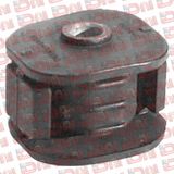 repuesto para soporte de motor frontal (estandar)(6684) nissan 200 sx 1995 1998 l4 1.6  part: 6689