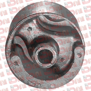 repuesto para soporte de motor derecho ford ghia 1992 1994 v6 3  part: 6691