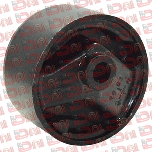 repuesto para soporte de motor trasero (6694) nissan tsuru iii 1992 2016 l4 1.6  part: 6694-9