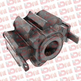 repuesto para soporte de motor frontal (6704) ford mystique 1995 2000 l4 2  part: 6704-9