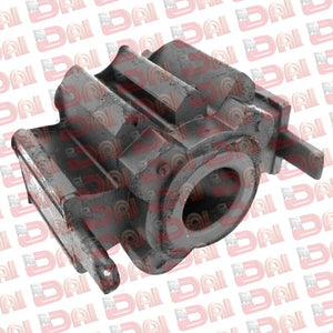 repuesto para soporte de motor frontal (6704) ford mystique 1995 2000 l4 2  part: 6704-9