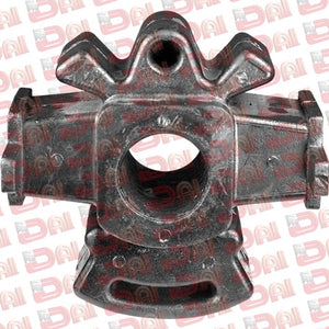 repuesto para soporte de motor frontal (6705) ford mystique 1995 2000 l4 2  part: 6705-9