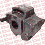 repuesto para soporte motor trasero (6714) ford mystique 1995 2000 l4 2  part: 6714-9