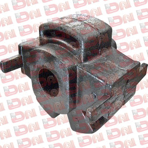 repuesto para soporte motor trasero (6714) ford mystique 1995 2000 l4 2  part: 6714-9