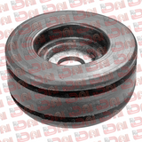 repuesto para base de amortiguador frontal izquierda/derecha nissan lucino 1996 2000    part: 6716