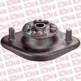 base para amortiguador trasera izquierda/derecha bmw serie 3 1999 2005    part: 6738