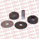 base para amortiguador frontal izquierda/derecha acura tl 2004 2012    part: 6755