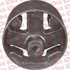 repuesto para soporte de transmision estandar nissan tsuru ii 1988 1991 l4 1.6  part: 6822
