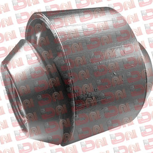 repuesto para soporte de transmision trasero (6845) mazda 323 1990 1991 l4 1.8  part: 6845-9