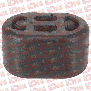 goma sujetadora de escape ford varios nd nd   part: 68