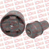 repuesto para soporte de motor derecho inferior (6902) dodge/chrysler neon 2000 2005 l4 2  part: 6902-9