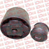 repuesto para soporte de motor derecho superior (6903) dodge/chrysler neon 2000 2005 l4 2  part: 6903-9