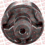 repuesto para soporte de motor derecho (6942) dodge/chrysler caravan 1996 2008 v6 3.8  part: 6950