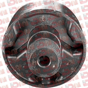 repuesto para soporte de motor derecho (6942) dodge/chrysler caravan 1996 2008 v6 3.8  part: 6950