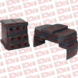 repuesto para soporte de transmision (6977) audi a3 1997 2001 l4 2  part: 6977-9
