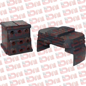 repuesto para soporte de transmision (6977) audi a3 1997 2001 l4 2  part: 6977-9