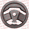 repuesto para soporte frontal y trasero de transmision  chevrolet/gmc cutlass 1997 1999 v6 3.1  part: 6985