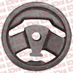 repuesto para soporte frontal y trasero de transmision  chevrolet/gmc cutlass 1997 1999 v6 3.1  part: 6985
