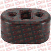 goma sujetadora de escape ford varios nd nd   part: 69