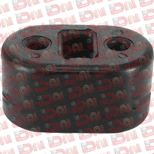 goma sujetadora de escape ford varios nd nd   part: 69