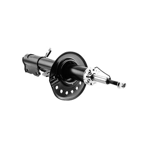 amortiguador delantero gas "r" nissan rogue 2008-2011 [carrera 222 mm]    [syd linea azul ] part:  7000365