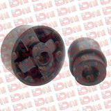 repuesto para soporte de motor trasero estandar (7006) nissan platina 2002 2010 l4 1.6  part: 7006-9