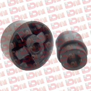 repuesto para soporte de motor trasero estandar (7006) nissan platina 2002 2010 l4 1.6  part: 7006-9