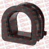 goma para cremallera de direccion estandar izquierda/derecha ford topaz 1983 1994   part: 700